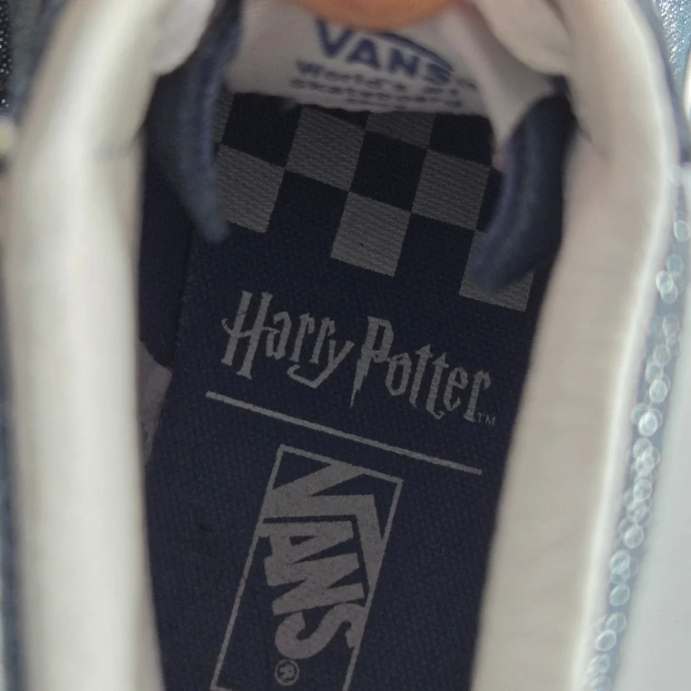 Vans enchanting style